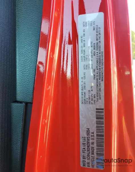 2021 Jeep Wrangler Unlimited Sport from USA, damaged, VIN 1C4HJXDN2MW516054